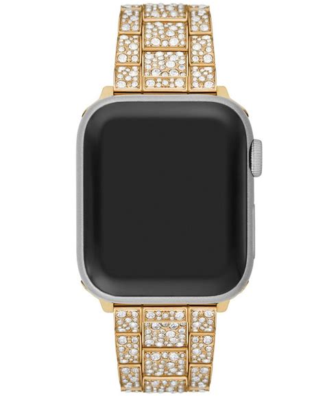 michael kors kyle watch|apple watch bands Michael Kors.